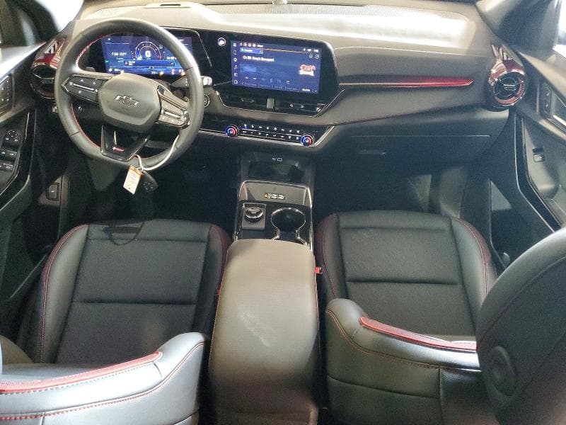 2026 CHEVROLET EQUINOX RS 8