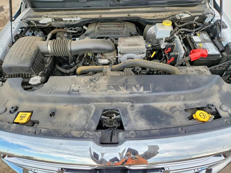 2021 RAM 1500 LARAMIE 11