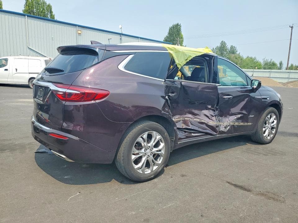 2020 BUICK ENCLAVE AVENIR 3
