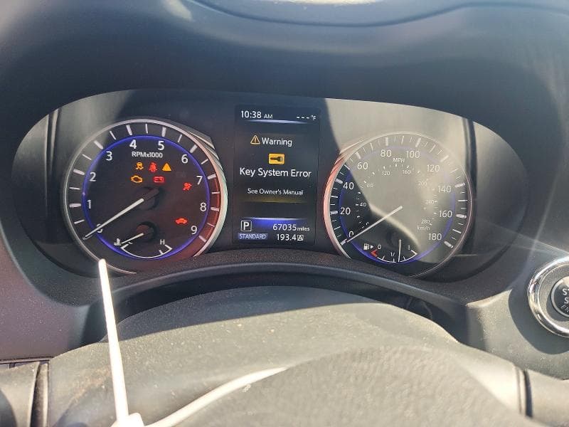 2018 INFINITI Q60 3.0T SPORT 9