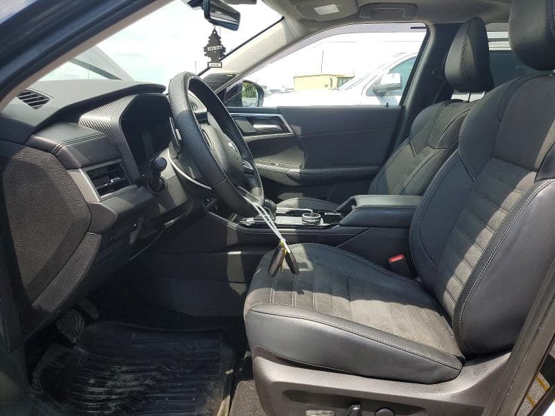 2025 MITSUBISHI OUTLANDER SE 7