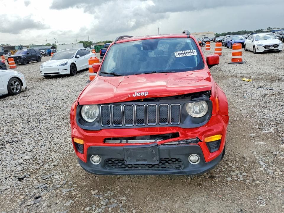 2019 JEEP RENEGADE LATITUDE 5
