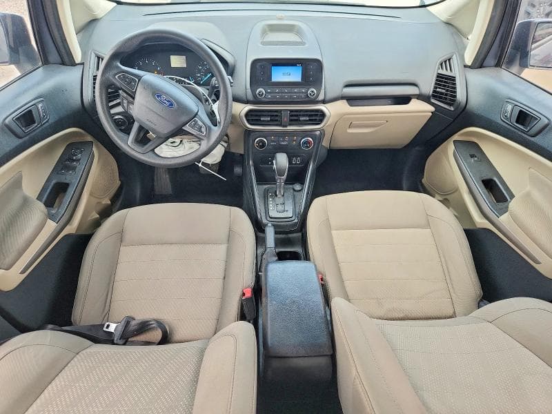 2019 FORD ECOSPORT S 8