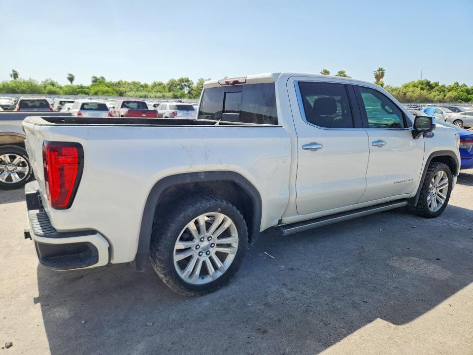2020 GMC SIERRA K1500 DENALI 3