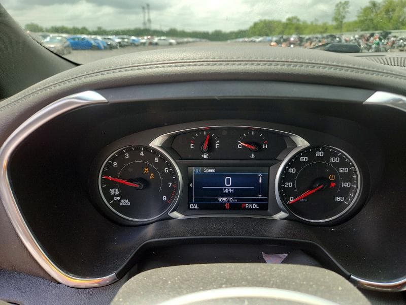 2019 CHEVROLET BLAZER 3LT 9