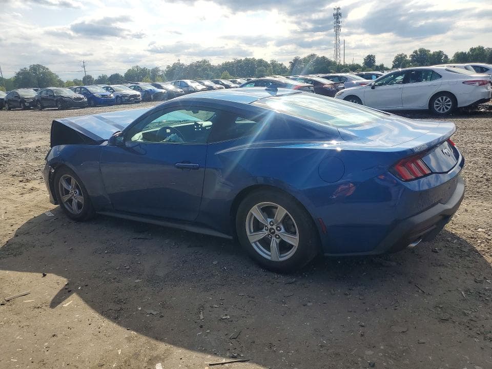 2024 FORD MUSTANG 2
