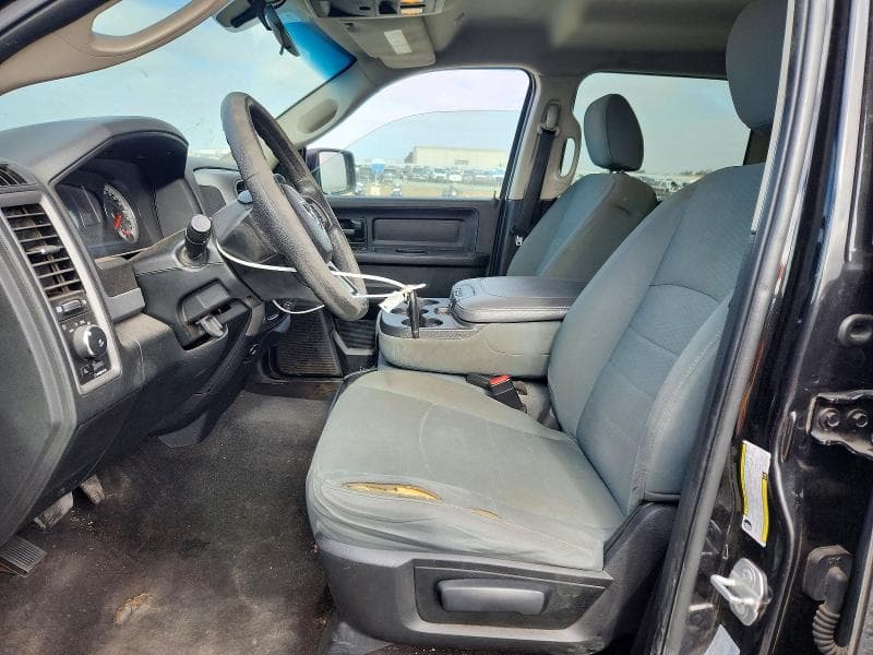 2017 RAM 1500 ST 7