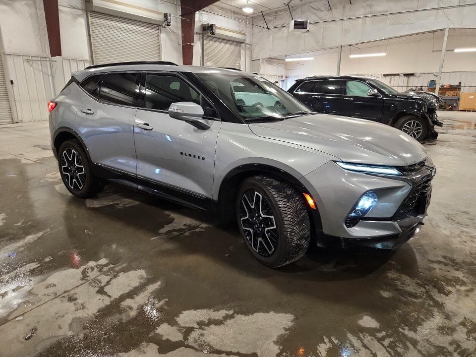 2023 CHEVROLET BLAZER RS 4