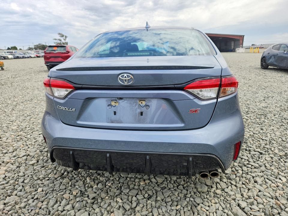 2023 TOYOTA COROLLA SE 6
