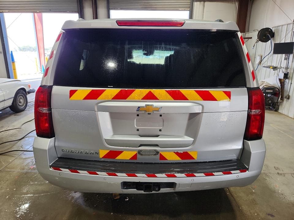 2020 CHEVROLET SUBURBAN K1500 LT 6