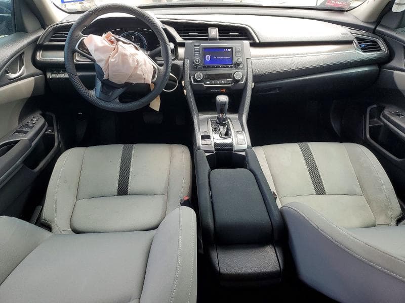 2020 HONDA CIVIC LX 8