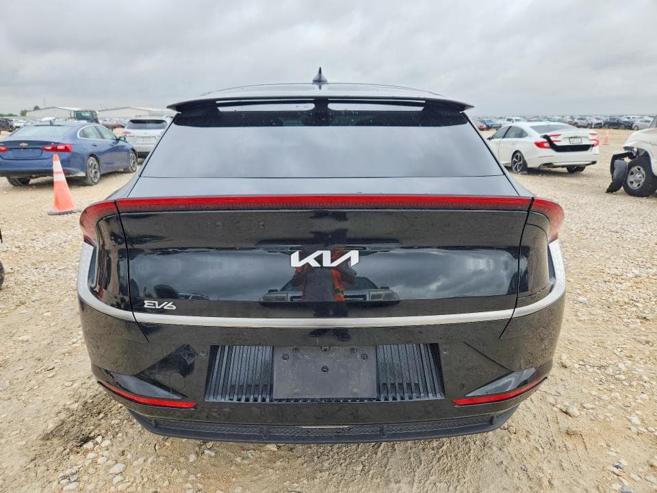2023 KIA EV6 WIND 6