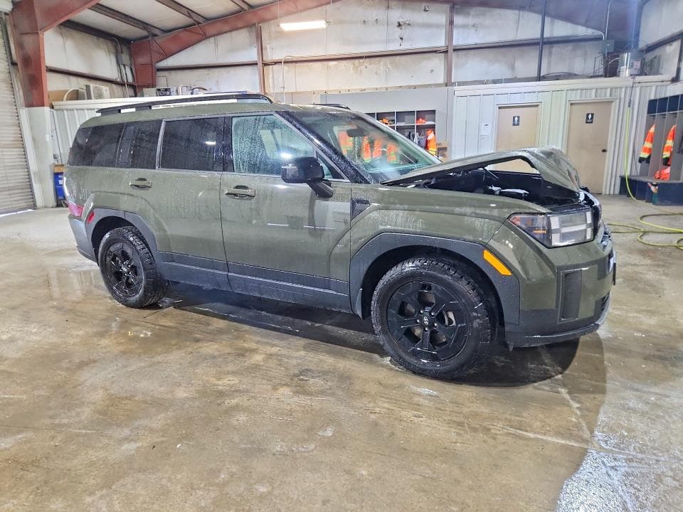 2026 HYUNDAI SANTA FE XRT 4