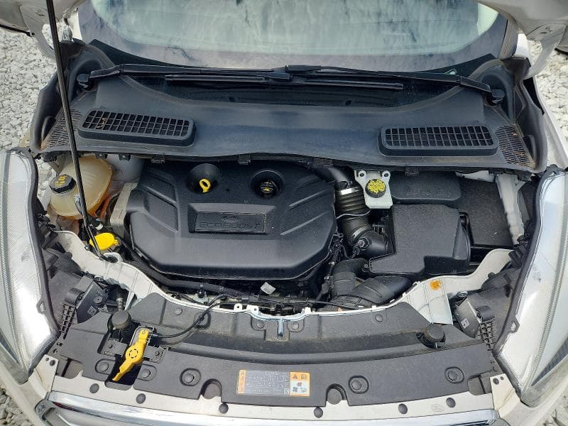 2018 FORD ESCAPE TITANIUM 12