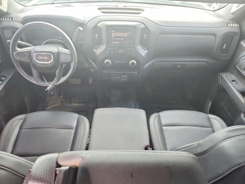 2024 GMC SIERRA C1500 8