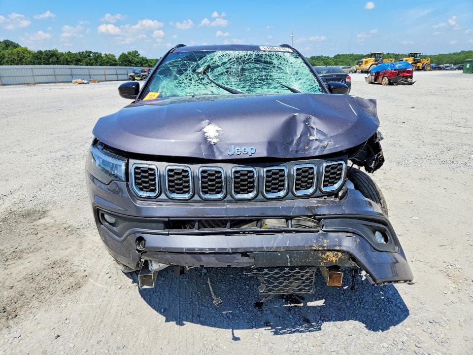 2024 JEEP COMPASS LATITUDE 5