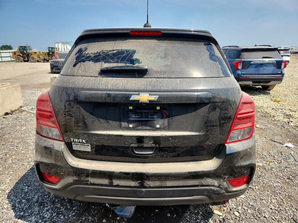 2021 CHEVROLET TRAX LS 6