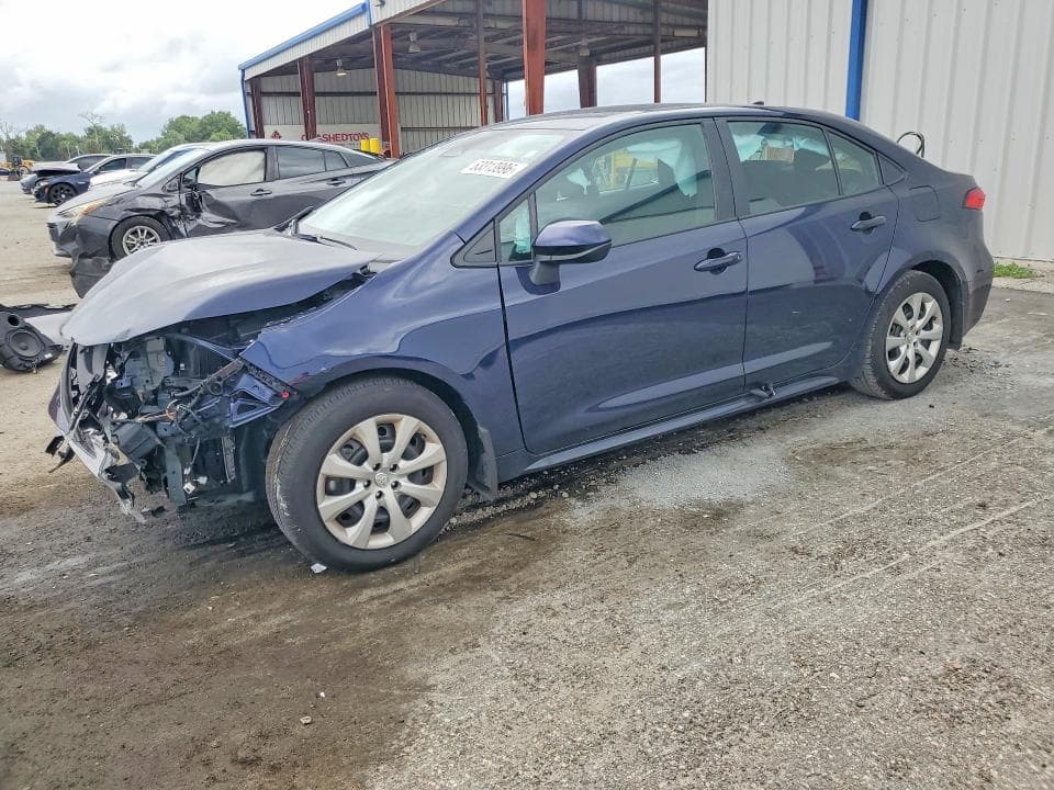 2026 TOYOTA COROLLA LE - 1