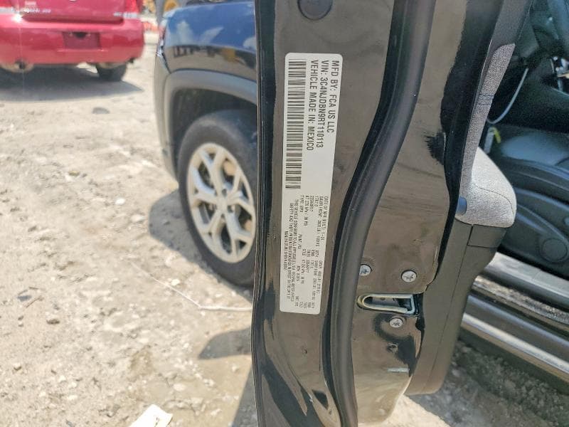 2024 JEEP COMPASS LATITUDE 13