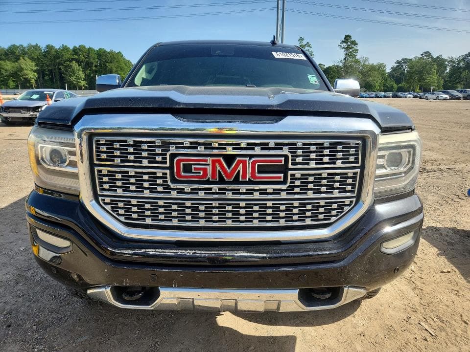 2017 GMC SIERRA C1500 DENALI 5