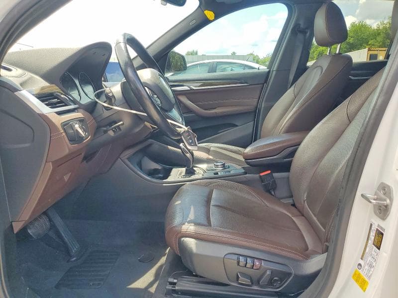 2021 BMW X1 SDRIVE28I SDRIVE28I 7