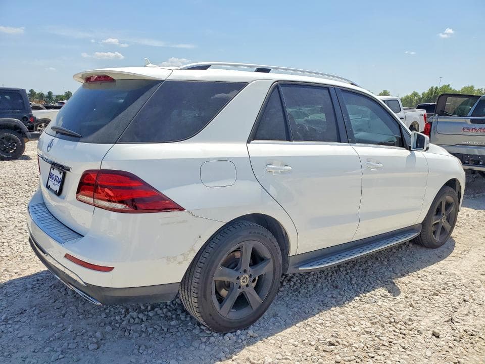 2017 MERCEDES-BENZ GLE 350 3