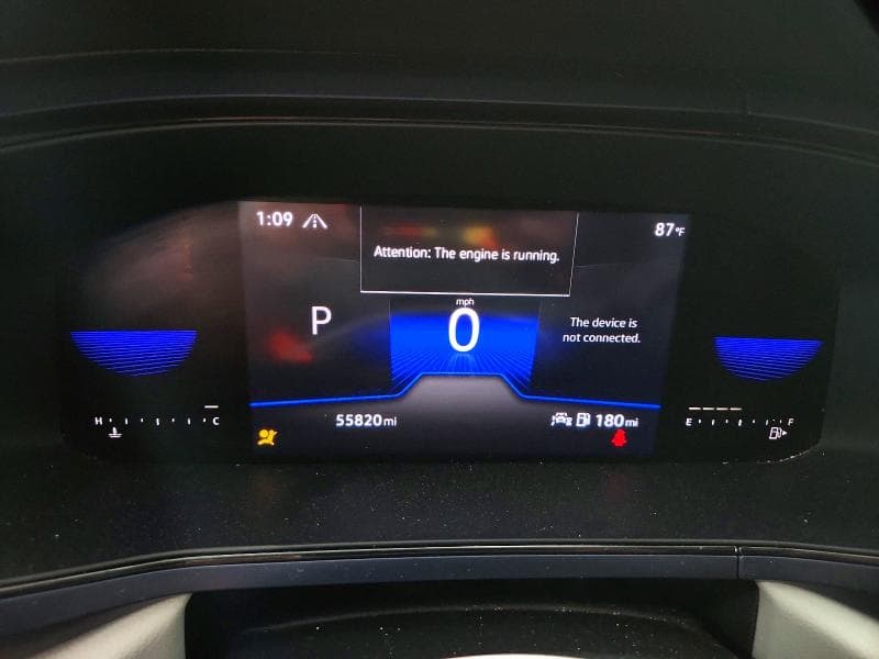2022 VOLKSWAGEN TAOS SE IQ DRIVE 9