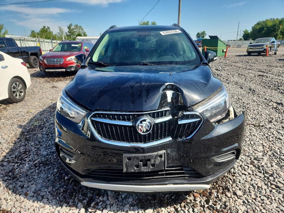 2019 BUICK ENCORE PREFERRED 5