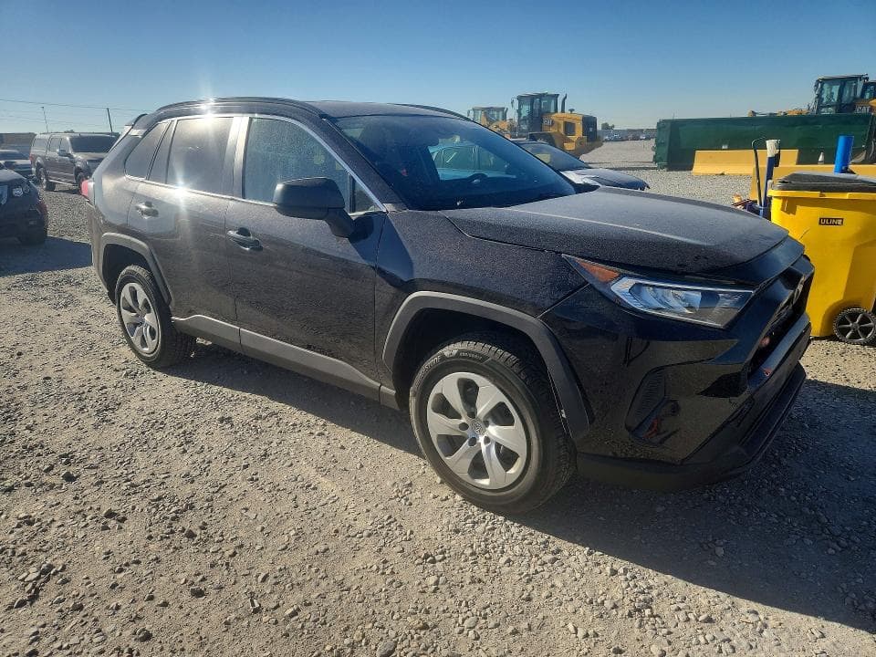 2020 TOYOTA RAV4 LE 4