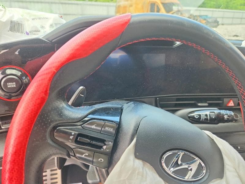 2023 HYUNDAI ELANTRA N LINE 9