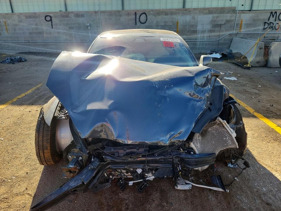 2018 TESLA MODEL S 5