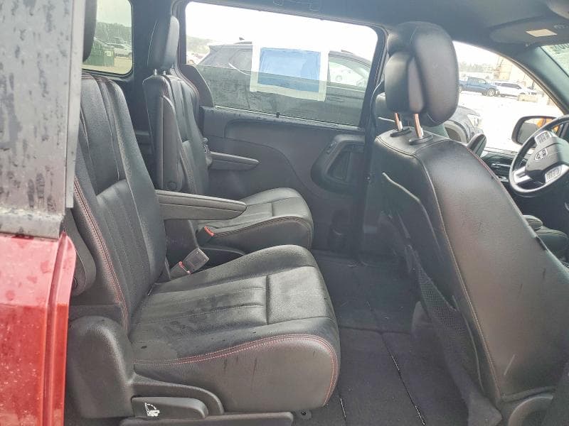 2019 DODGE GRAND CARAVAN GT 11