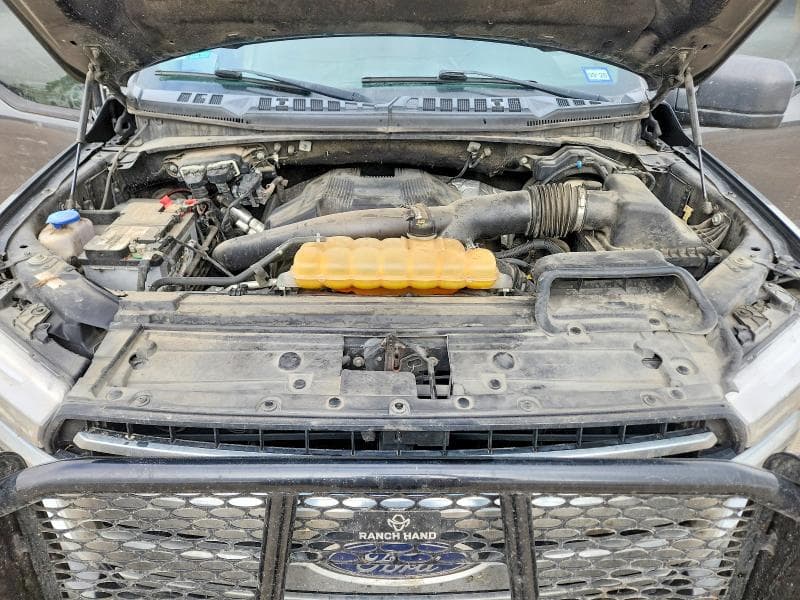 2018 FORD F150 SUPERCREW 11