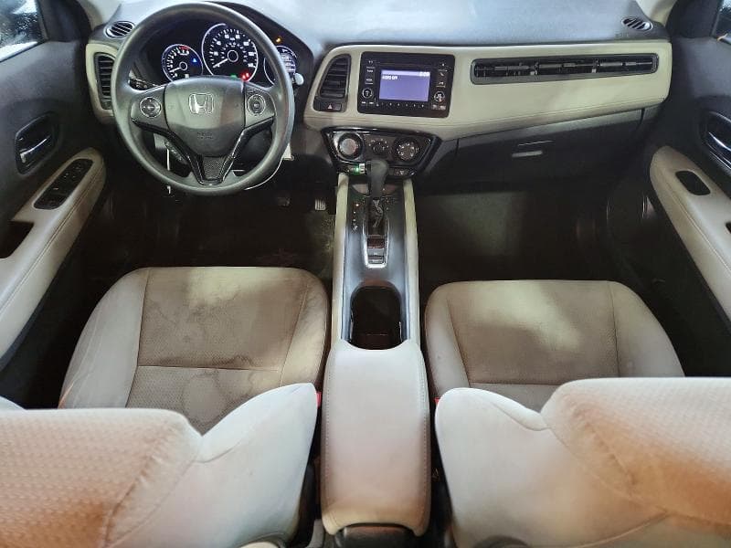 2021 HONDA HR-V LX 8