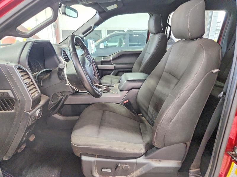 2019 FORD F150 SUPERCREW 7