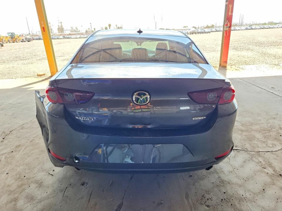 2019 MAZDA 3 PREFERRED 6