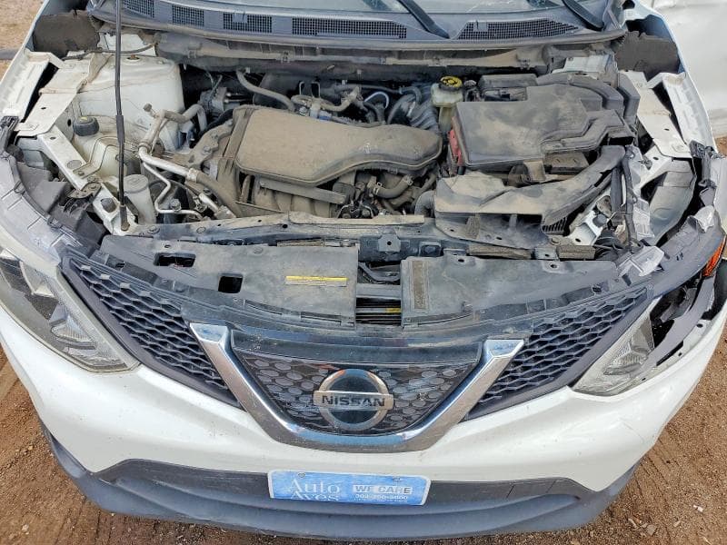 2018 NISSAN ROGUE SPORT S 12