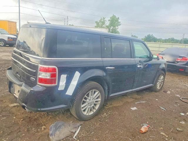 2017 FORD FLEX SEL 3