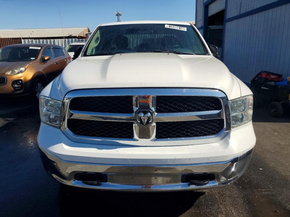 2021 RAM 1500 CLASSIC TRADESMAN 5