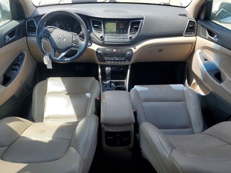 2017 HYUNDAI TUCSON LIMITED 8