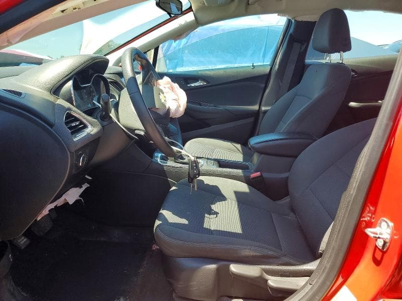 2018 CHEVROLET CRUZE LT 7