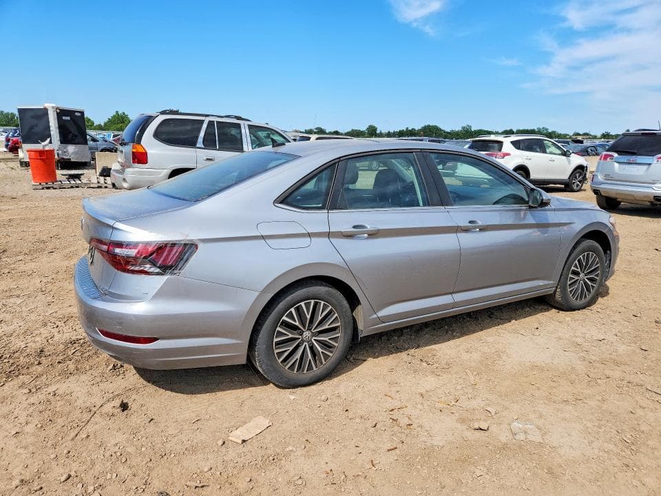 2021 VOLKSWAGEN JETTA S 3