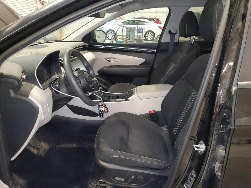 2023 HYUNDAI TUCSON SEL 7