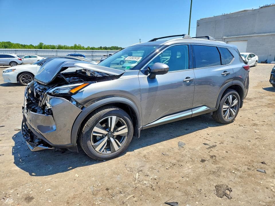 2023 NISSAN ROGUE - 1