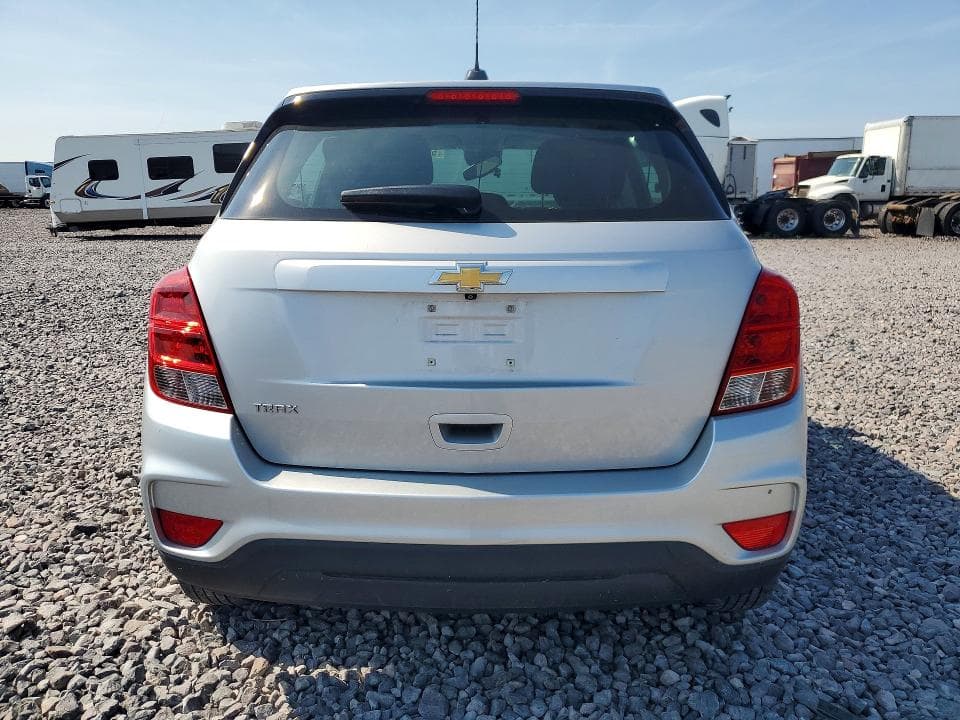 2017 CHEVROLET TRAX LS 6