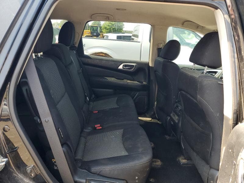 2019 NISSAN PATHFINDER SV 11