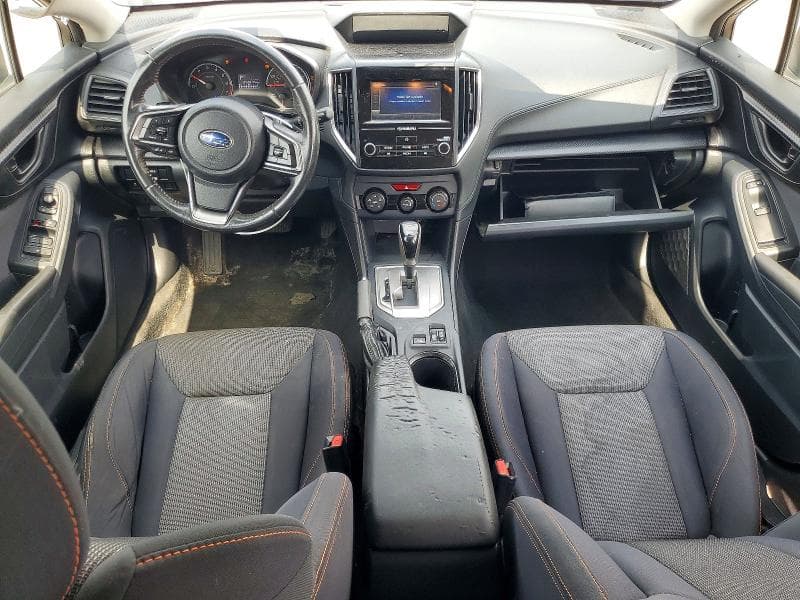 2018 SUBARU CROSSTREK PREMIUM 8