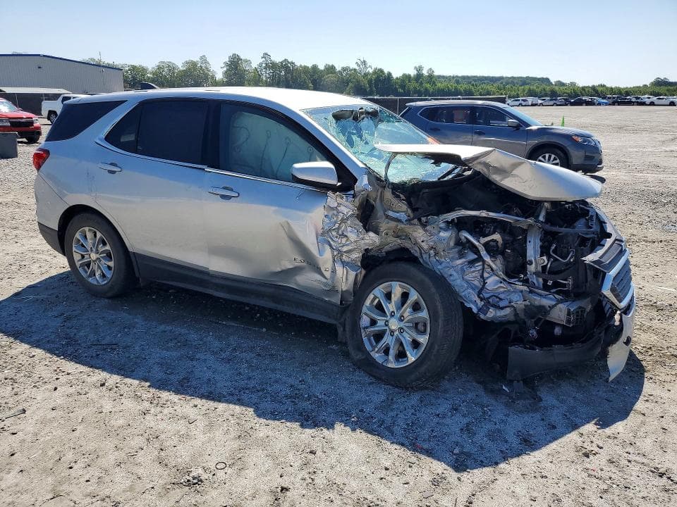 2018 CHEVROLET EQUINOX LT 4