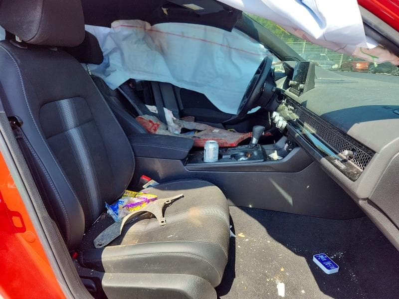 2025 HONDA CIVIC SPORT 7