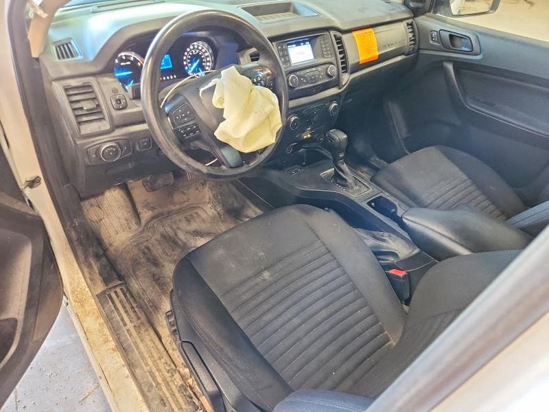2022 FORD RANGER XL 8